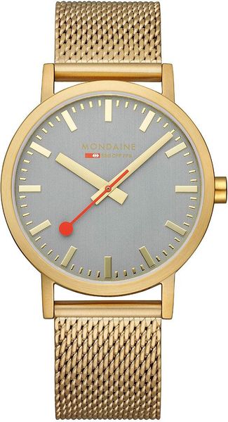 Mondaine Classic A660.30360.80SBM Montre-Bracelet pour hommes