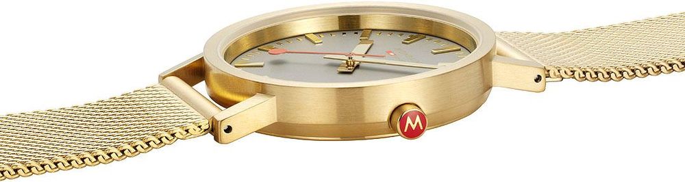 Mondaine Classic A660.30314.80SBM Dames armbandhorloge