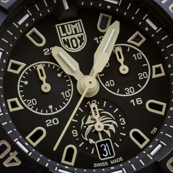 Luminox NAVY SEAL CHRONOGRAPH 3580 SERIES XS.3590.NSF.SET Herrenchronograph Taucheruhr