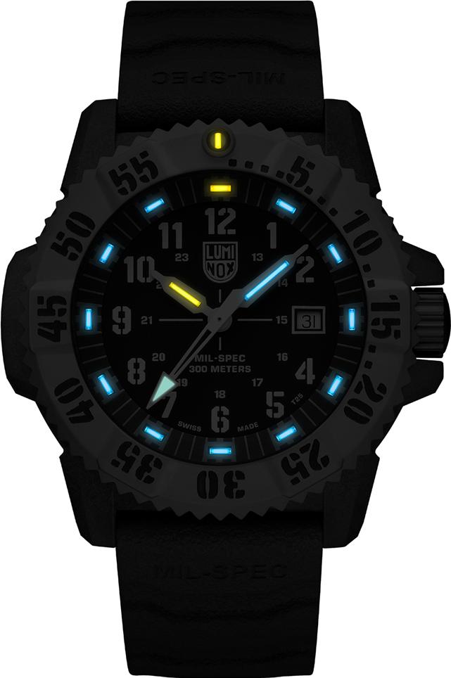 Luminox MIL-SPEC 3350 SERIES XL.3351.SET Reloj de Pulsera para hombres Con pulsera adicional