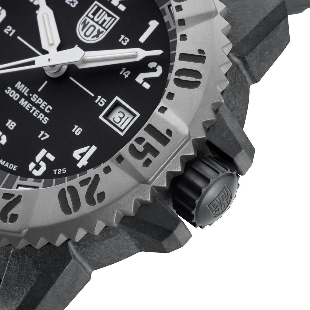 Luminox MIL-SPEC 3350 SERIES XL.3351.SET Reloj de Pulsera para hombres Con pulsera adicional