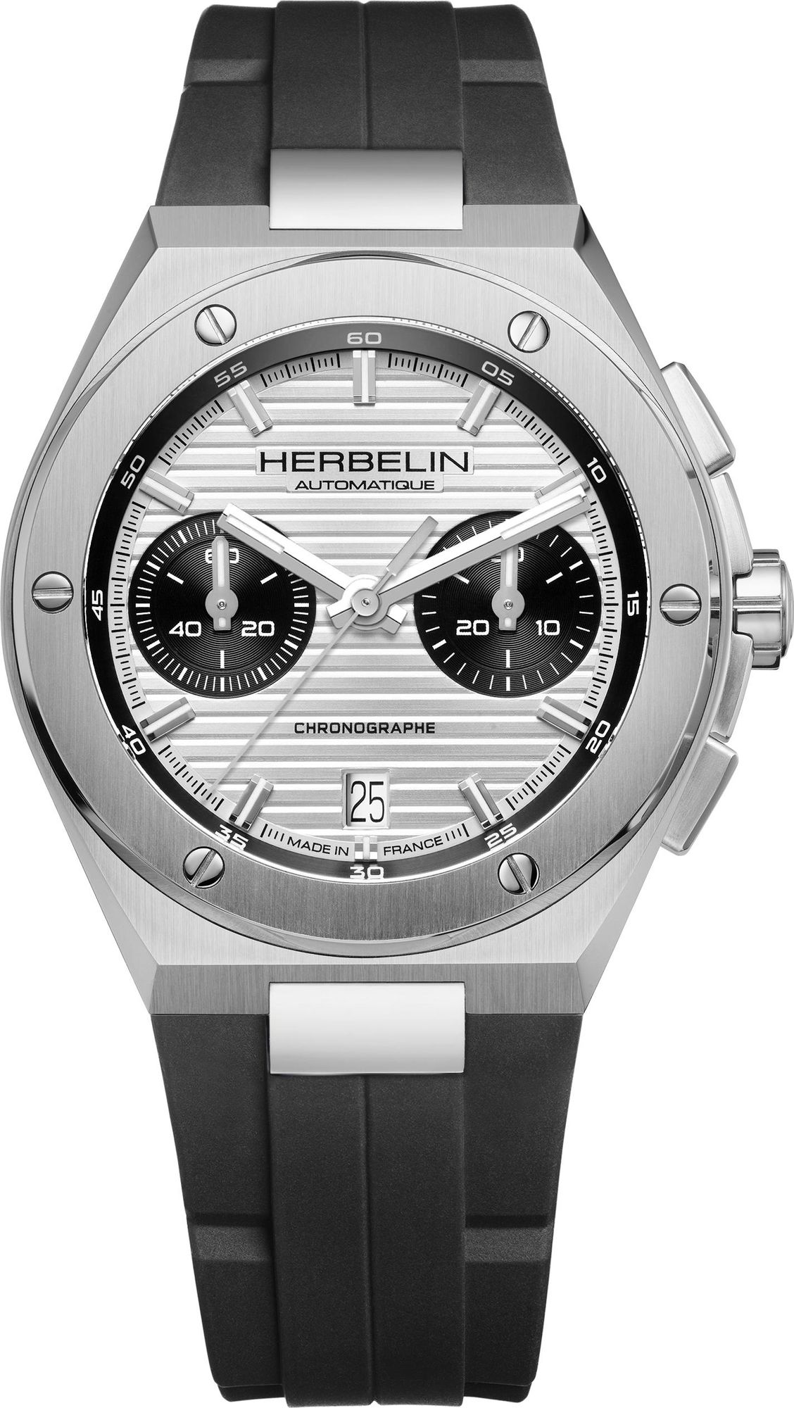 Michel Herbelin CAP CAMARAT 245A42CA Herren Automatikchronograph