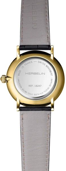 Michel Herbelin INSPIRATION 18247P14 Montre-Bracelet pour hommes Michel Herbelin INSPIRATION 18247P14 Montre-Bracelet pour hommes