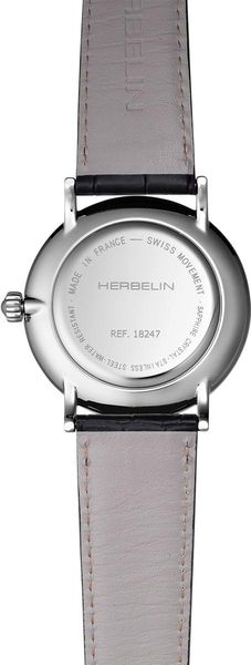 Michel Herbelin INSPIRATION 18247AP14 Herrenarmbanduhr Michel Herbelin INSPIRATION 18247AP14 Herrenarmbanduhr