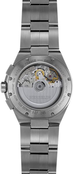 Michel Herbelin CAP CAMARAT 245B25 Herren Automatikchronograph Michel Herbelin CAP CAMARAT 245B25 Herren Automatikchronograph