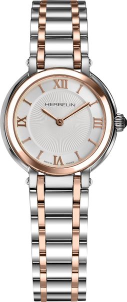 Michel Herbelin GALET 17430BTR28 Orologio da polso donna