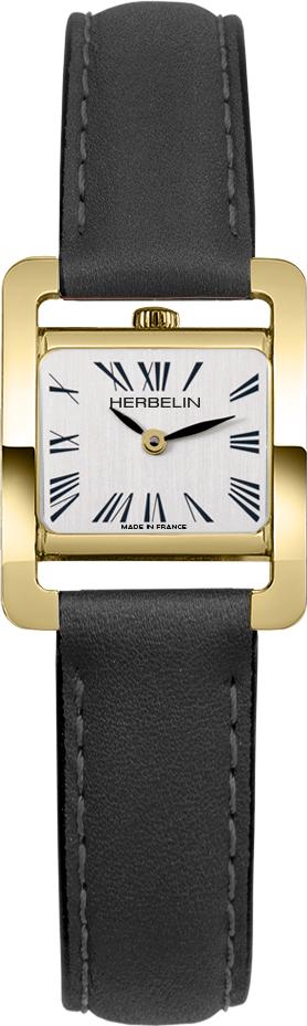 Michel Herbelin 5th AVENUE 17037P01NG Damenarmbanduhr