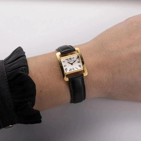 Michel Herbelin 5th AVENUE 17037P01NG Montre Bracelet pour femmes Michel Herbelin 5th AVENUE 17037P01NG Montre Bracelet pour femmes