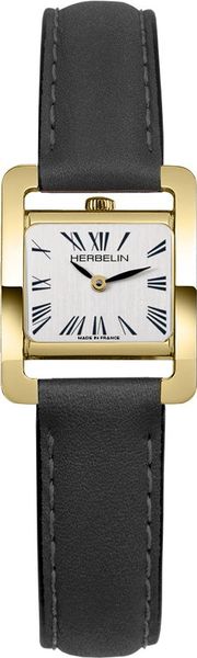 Michel Herbelin 5th AVENUE 17037P01NG Montre Bracelet pour femmes Michel Herbelin 5th AVENUE 17037P01NG Montre Bracelet pour femmes