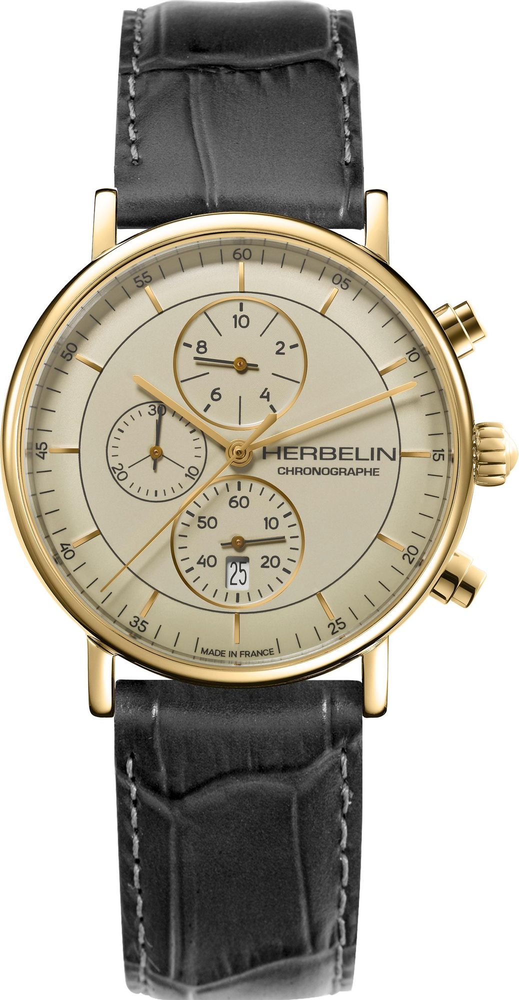 Michel Herbelin INSPIRATION 35647P17GR Mens Chronograph