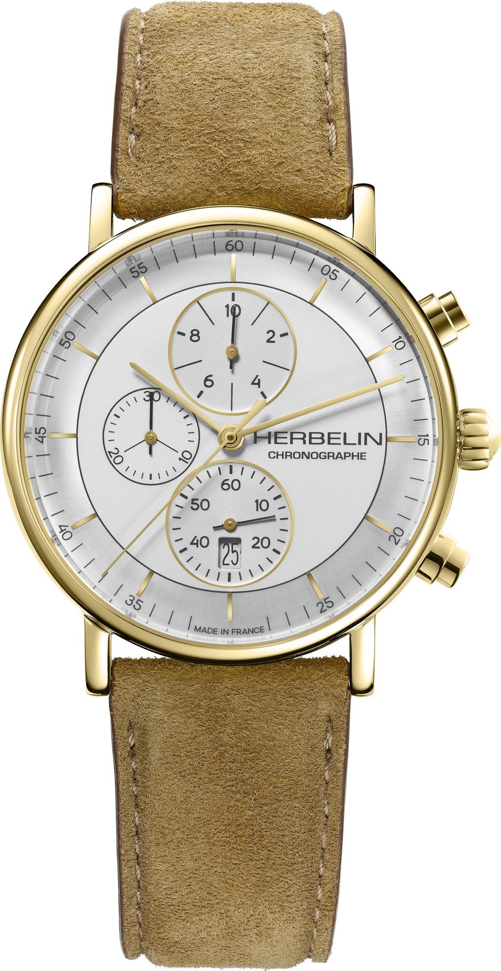 Michel Herbelin INSPIRATION 35647P12SU Chronographe pour homme