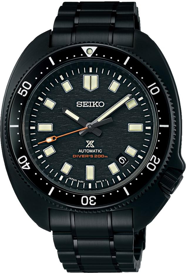 Seiko Prospex Prospex Limited Edition SLA061J1 Automatic Mens Watch Highly Limited Edition