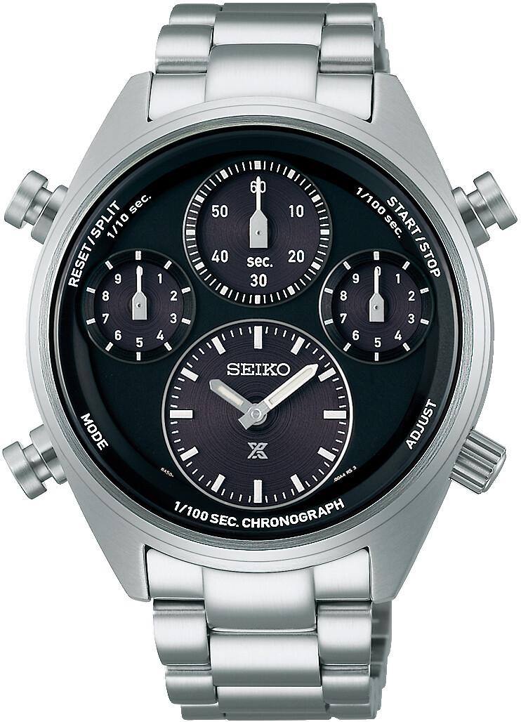 Seiko Prospex Prospex Speedtimer Solar Chronograph SFJ003P1 Herrenchronograph