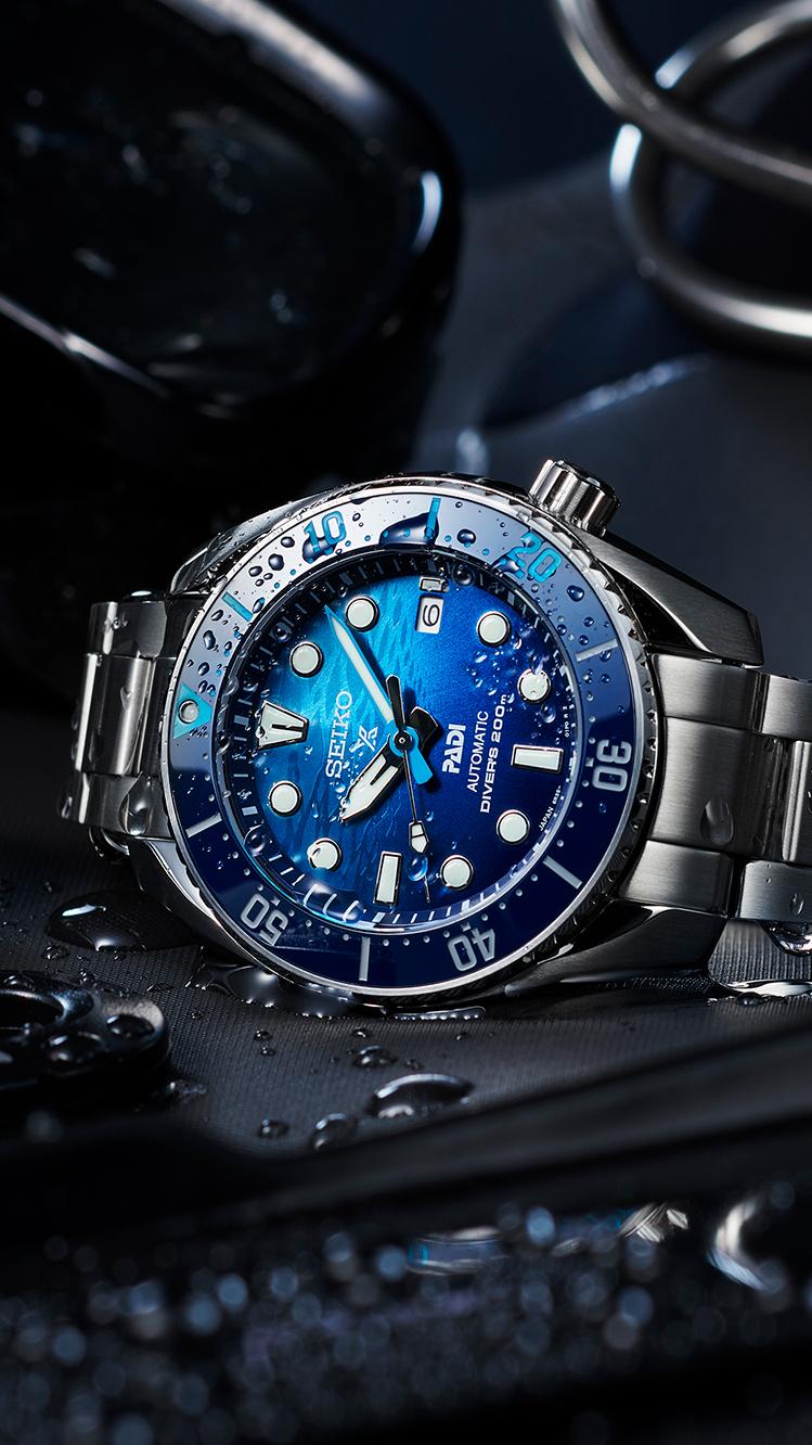 Seiko Prospex Prospex SEA Automatic Diver 039