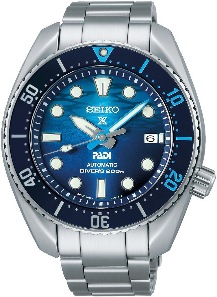 Seiko Prospex Prospex SEA Automatic Diver 039