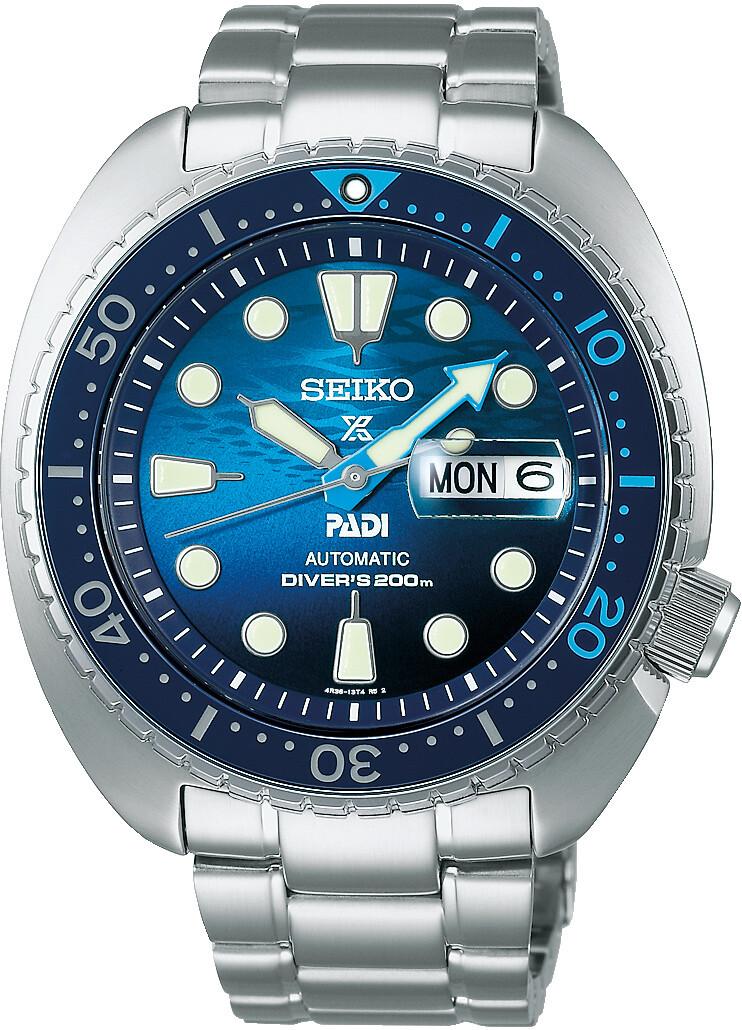 Seiko Prospex SEA Automatic Diver's SRPK01K1 Montre Automatique pour hommes