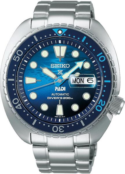 Seiko Prospex SEA Automatic Diver's SRPK01K1 Herren Automatikuhr Taucheruhr