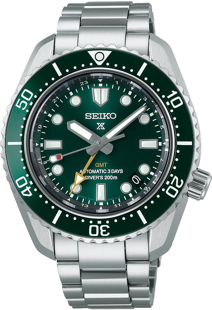 Seiko Prospex Prospex SEA Automatic GMT Diver's SPB381J1 Herren Automatikuhr