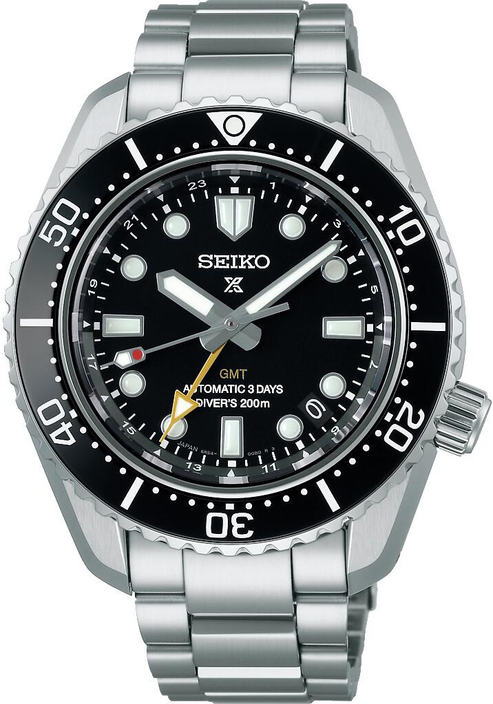 Seiko Prospex Prospex SEA Automatic GMT Diver's Seiko Watchmaking 110th Anniversary Limited Edition SPB383J1 Reloj Autom