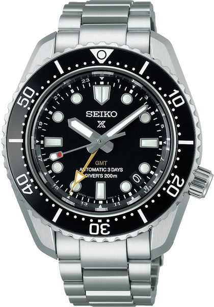 Seiko Prospex Prospex SEA Automatic GMT Diver's Seiko Watchmaking 110th Anniversary Limited Edition SPB383J1 Orologio au Seiko Prospex Prospex SEA Automatic GMT Diver's Seiko Watchmaking 110th Anniversary Limited Edition SPB383J1 Orologio au