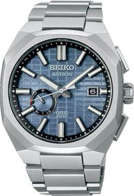 Seiko Astron GPS Solar SSJ013J1 Orologio da