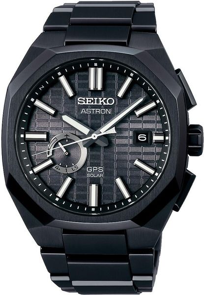Seiko Astron GPS Solar SSJ015J1 Orologio da polso uomo Seiko Astron GPS Solar SSJ015J1 Orologio da polso uomo