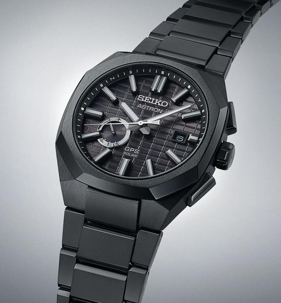 Seiko Astron GPS Solar SSJ015J1 Orologio da polso uomo Seiko Astron GPS Solar SSJ015J1 Orologio da polso uomo