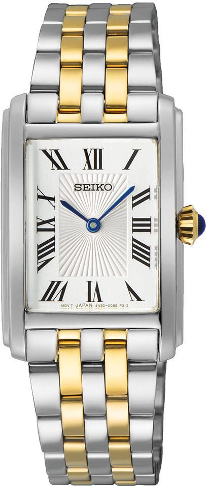 Seiko Quarz SWR087P1 Damenarmbanduhr