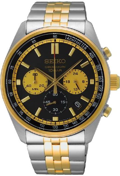Seiko Chronograph SSB430P1 Mens Chronograph Seiko Chronograph SSB430P1 Mens Chronograph
