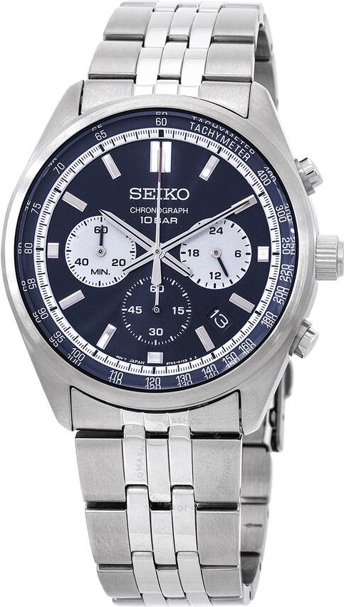 Seiko Chronograph SSB427P1 Herrenchronograph