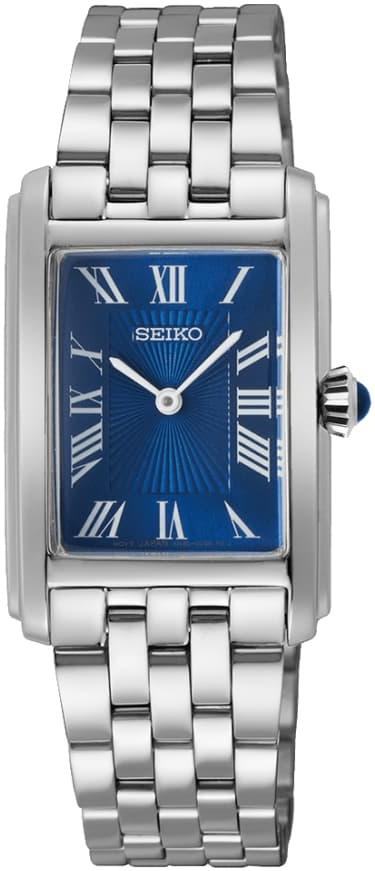 Seiko Quarz SWR085P1 Montre Bracelet pour femmes