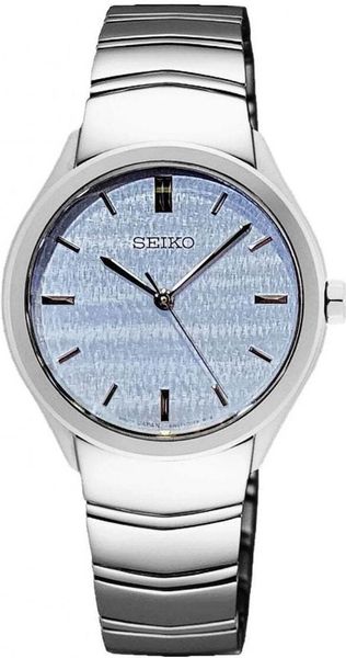 Seiko Quarz SUR549P1 Reloj de Pulsera para mujeres