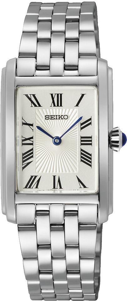 Seiko Quarz SWR083P1 Orologio da polso donna