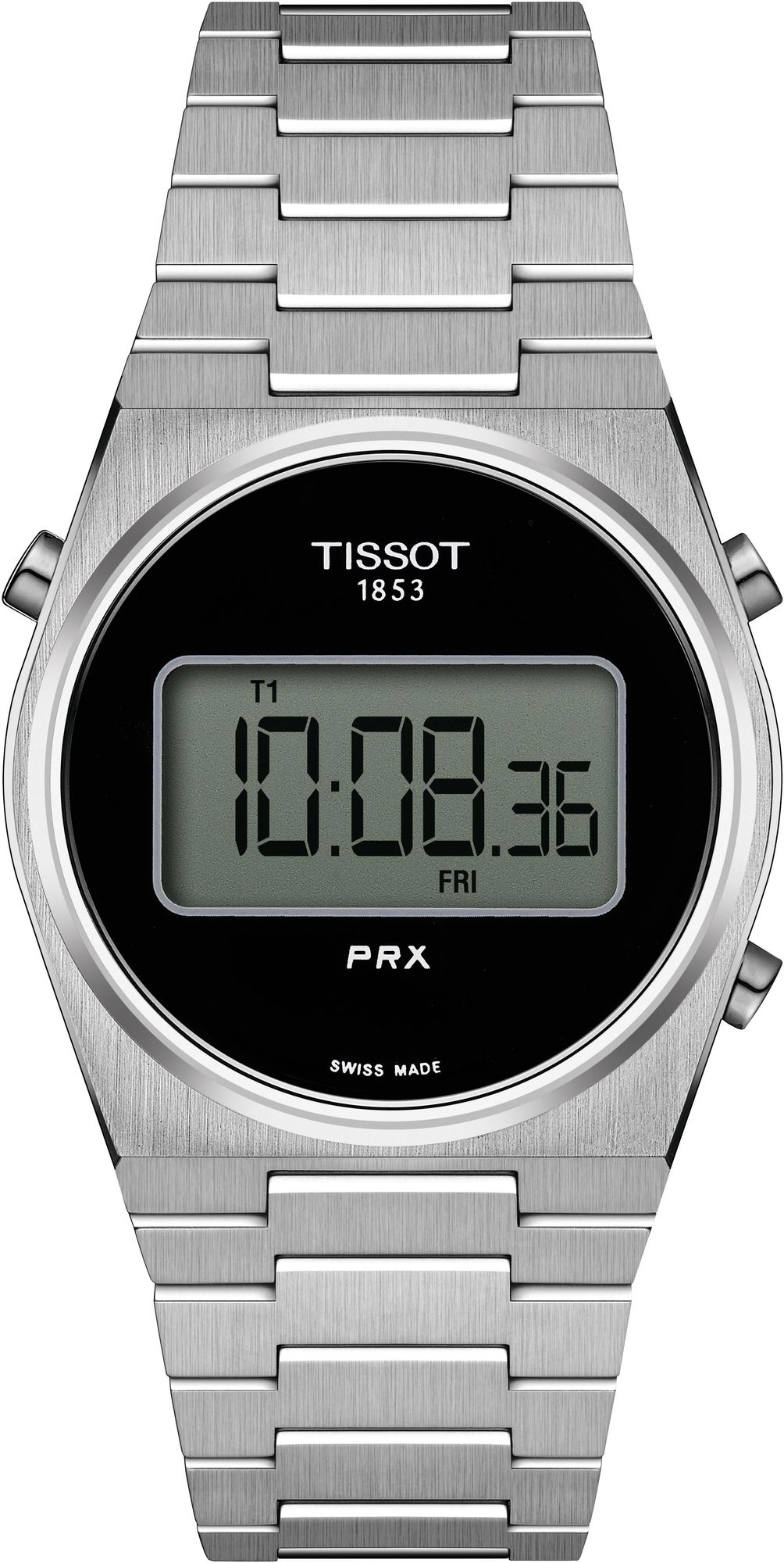 Tissot PRX DIGITAL 35MM T137.263.11.050.00 Unisexuhr