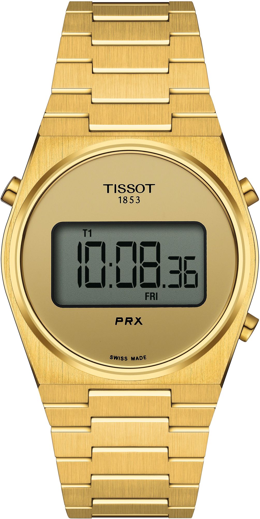 Tissot PRX DIGITAL 35MM T137.263.33.020.00 Unisexuhr