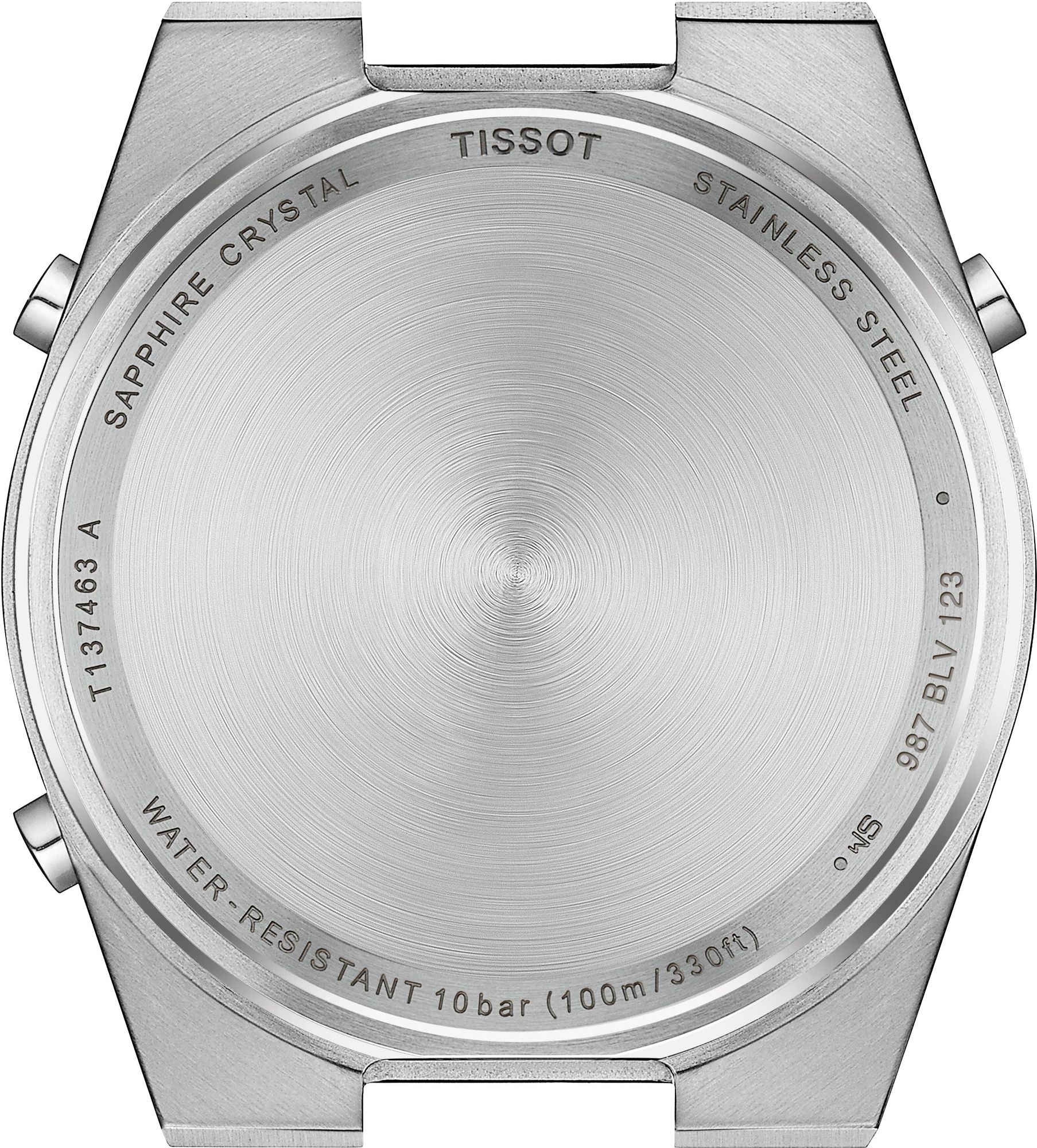 Tissot PRX DIGITAL 40MM T137.463.11.050.00 Montre Unisexe