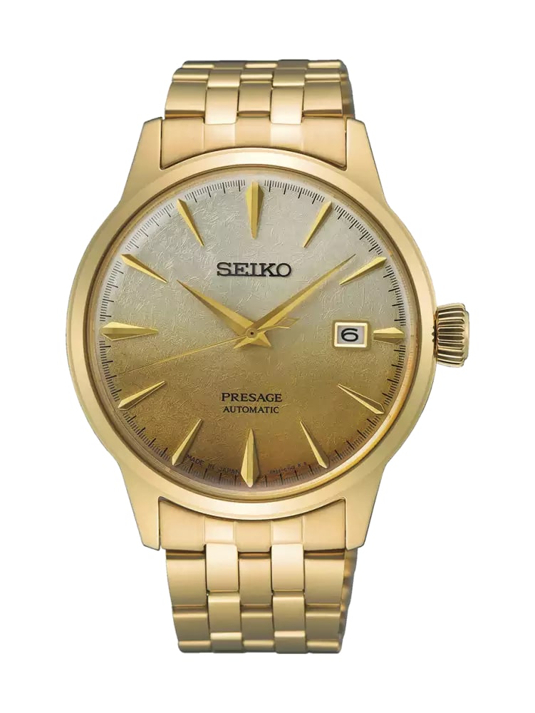 Seiko Presage SRPK46J1 Herren Automatikuhr