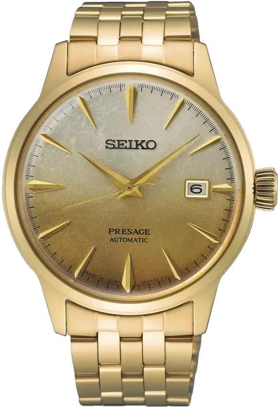 Seiko Presage SRPK46J1 Herren Automatikuhr