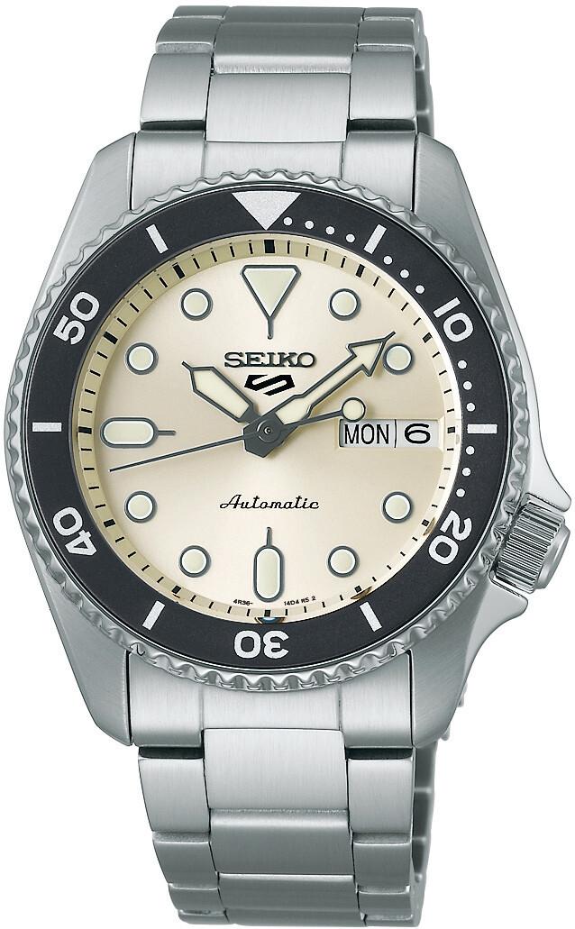 Seiko 5 SRPK31K1 Herren Automatikuhr