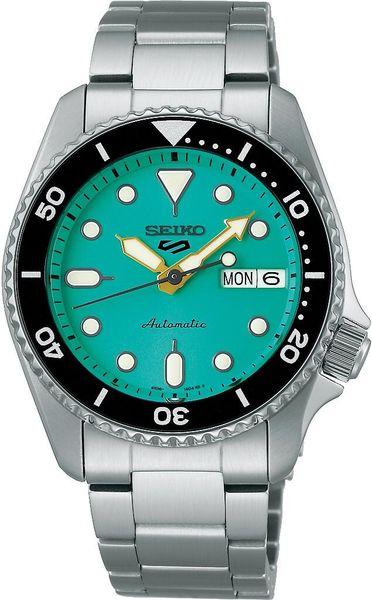 Seiko 5 SRPK33K1 Orologio automatico uomo Seiko 5 SRPK33K1 Orologio automatico uomo