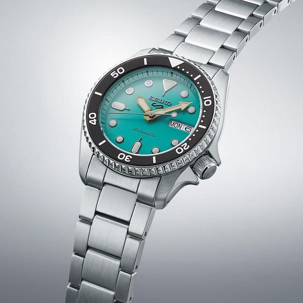 Seiko 5 SRPK33K1 Orologio automatico uomo Seiko 5 SRPK33K1 Orologio automatico uomo