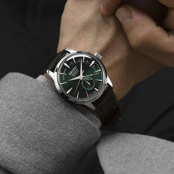 Seiko Presage Automatic SSA459J1 Orologio automatico uomo Seiko Presage Automatic SSA459J1 Orologio automatico uomo