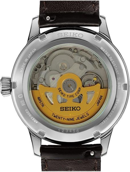 Seiko Presage Automatic SSA459J1 Orologio automatico uomo Seiko Presage Automatic SSA459J1 Orologio automatico uomo