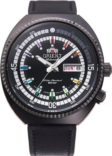Orient Sports RA-AA0E07B19B Montre Automatique pour hommes Montre Plongée Orient Sports RA-AA0E07B19B Montre Automatique pour hommes Montre Plongée
