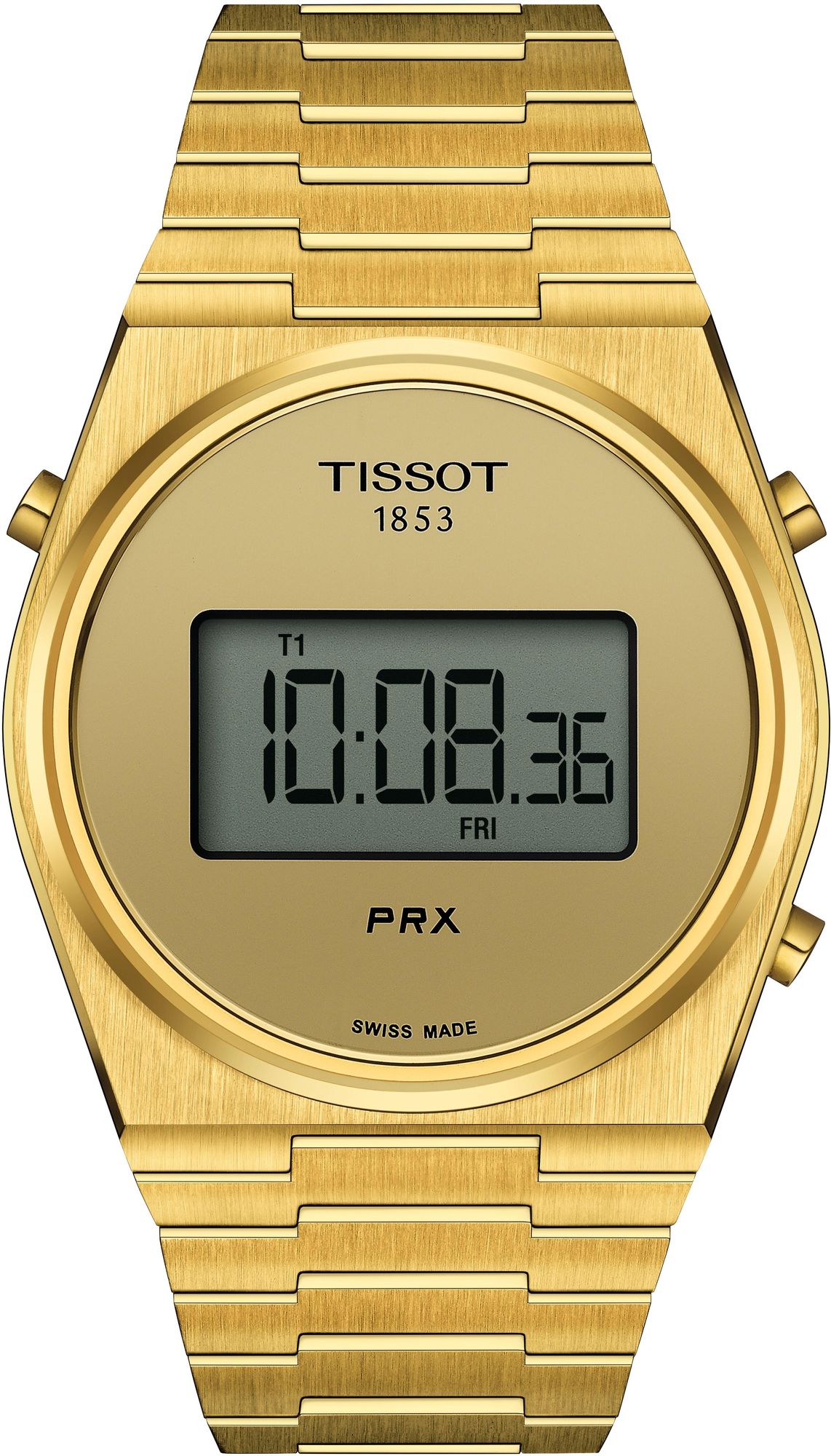 Tissot PRX DIGITAL 40mm T137.463.33.020.00 Unisexuhr