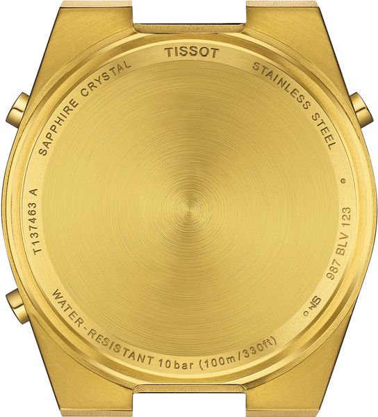 Tissot PRX DIGITAL 40mm T137.463.33.020.00 Unisex Tissot PRX DIGITAL 40mm T137.463.33.020.00 Unisex