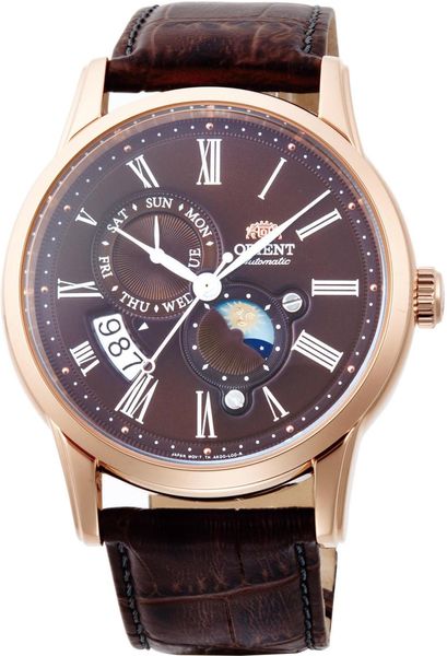 Orient Classic RA-AK0009T30B Orologio automatico uomo