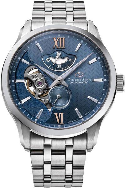 Orient Contemporary RE-AV0B08L00B Orologio automatico uomo