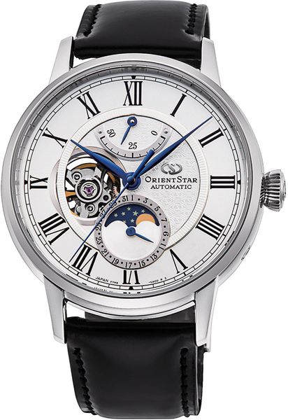 Orient Classic RE-AY0106S00B Herren Automatikuhr