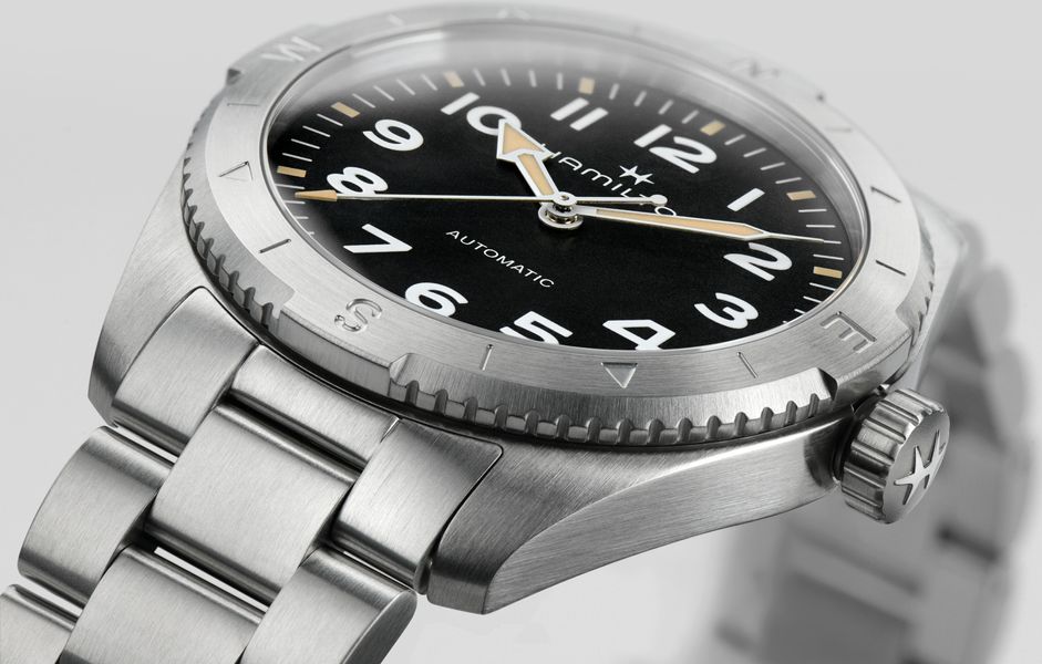 Hamilton Khaki Field Expedition Auto 37MM H70225130 Unisex Hamilton Khaki Field Expedition Auto 37MM H70225130 Unisex